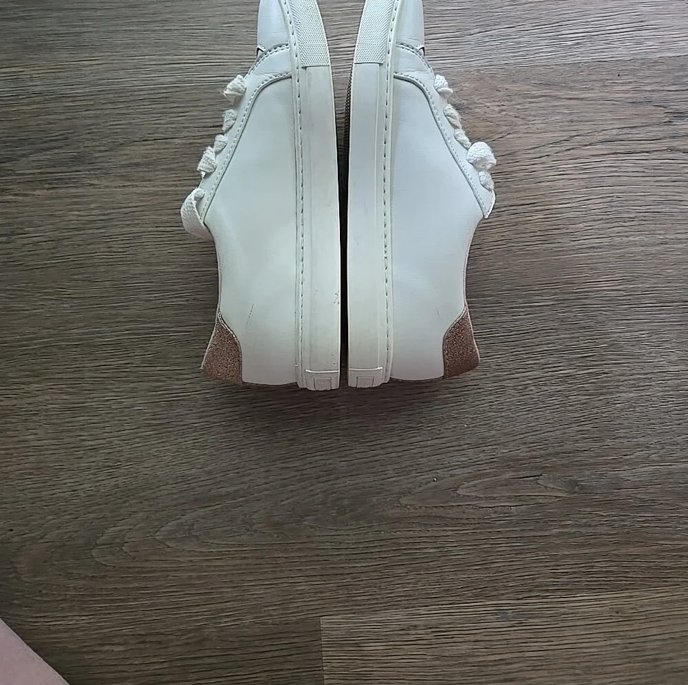 Kate Spade Fez Glitter Sneakers